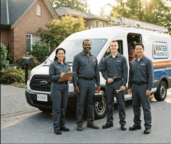 Water Heater Repair company in Fluvanna, TX