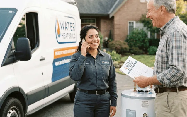 Water Heater Repair Fluvanna, TX FAQs